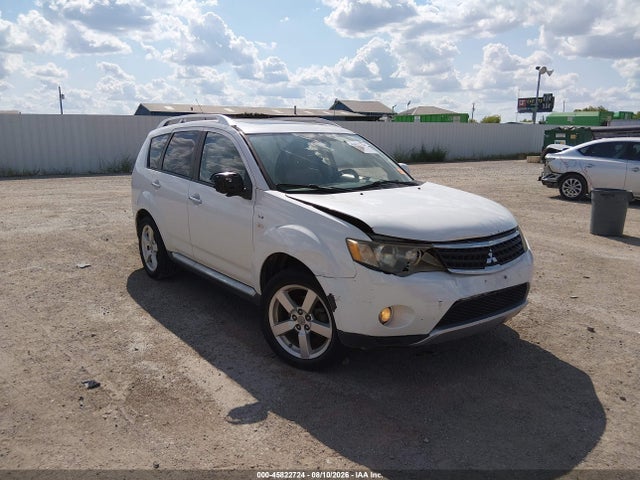 Aukcja sprzedaży 2009 Mitsubishi Outlander Xls, vin: JA4MS41X49Z013917, numer aukcji: 45822724