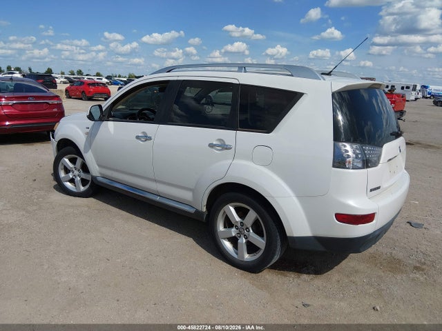 Aukcja sprzedaży 2009 Mitsubishi Outlander Xls, vin: JA4MS41X49Z013917, numer aukcji: 45822724