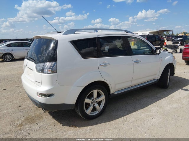 Aukcja sprzedaży 2009 Mitsubishi Outlander Xls, vin: JA4MS41X49Z013917, numer aukcji: 45822724