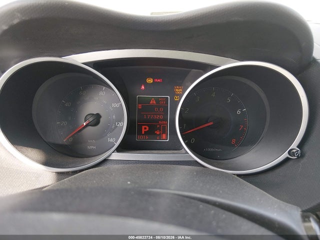 Aukcja sprzedaży 2009 Mitsubishi Outlander Xls, vin: JA4MS41X49Z013917, numer aukcji: 45822724