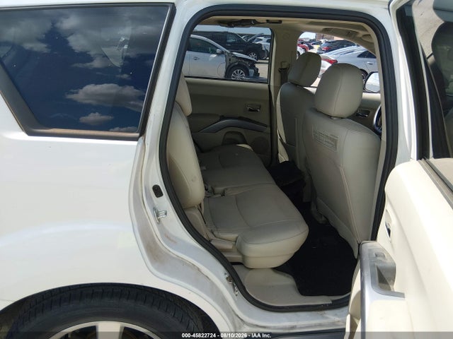 Aukcja sprzedaży 2009 Mitsubishi Outlander Xls, vin: JA4MS41X49Z013917, numer aukcji: 45822724