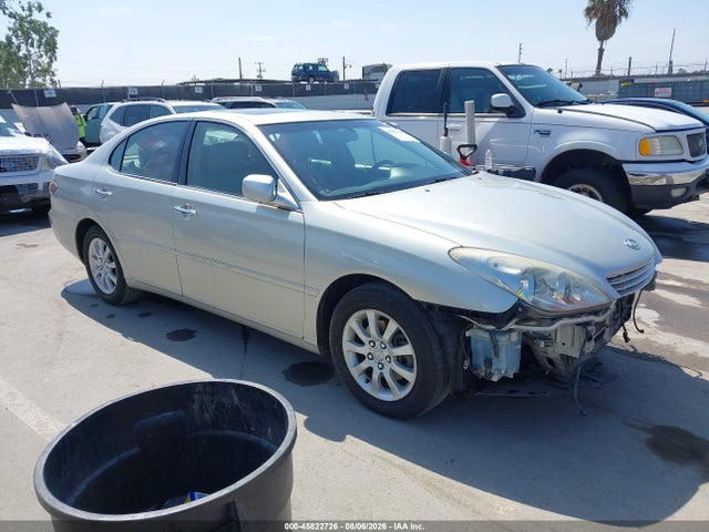 Auction sale of the 2004 Lexus Es 330, vin: JTHBA30G245036168, lot number: 45822726