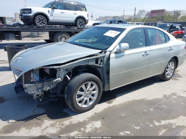 45822726 :رقم المزاد ، JTHBA30G245036168 vin ، 2004 Lexus Es 330 مزاد بيع
