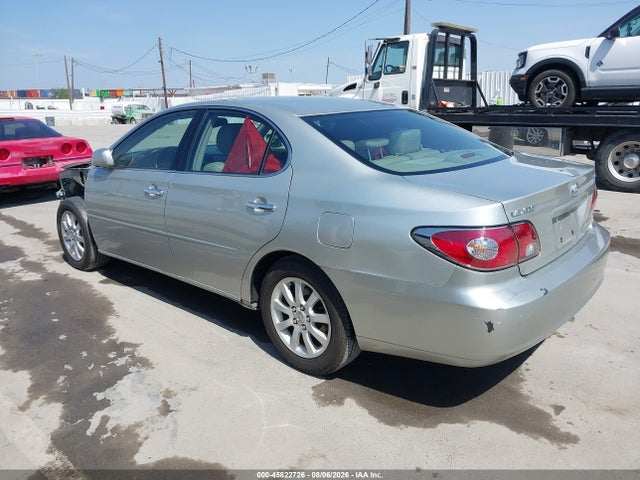 45822726 :رقم المزاد ، JTHBA30G245036168 vin ، 2004 Lexus Es 330 مزاد بيع