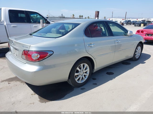 45822726 :رقم المزاد ، JTHBA30G245036168 vin ، 2004 Lexus Es 330 مزاد بيع