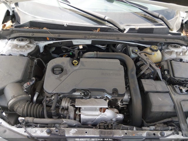 Auction sale of the 2022 Chevrolet Malibu Fwd Lt, vin: 1G1ZD5ST8NF195892, lot number: 45822727