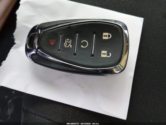 Auction sale of the 2022 Chevrolet Malibu Fwd Lt, vin: 1G1ZD5ST8NF195892, lot number: 45822727