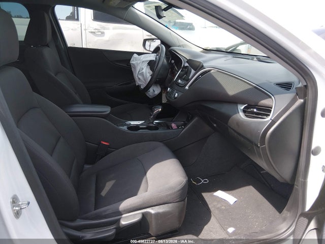 Auction sale of the 2022 Chevrolet Malibu Fwd Lt, vin: 1G1ZD5ST8NF195892, lot number: 45822727