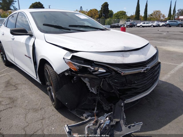 Auction sale of the 2022 Chevrolet Malibu Fwd Lt, vin: 1G1ZD5ST8NF195892, lot number: 45822727