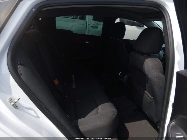 Auction sale of the 2022 Chevrolet Malibu Fwd Lt, vin: 1G1ZD5ST8NF195892, lot number: 45822727