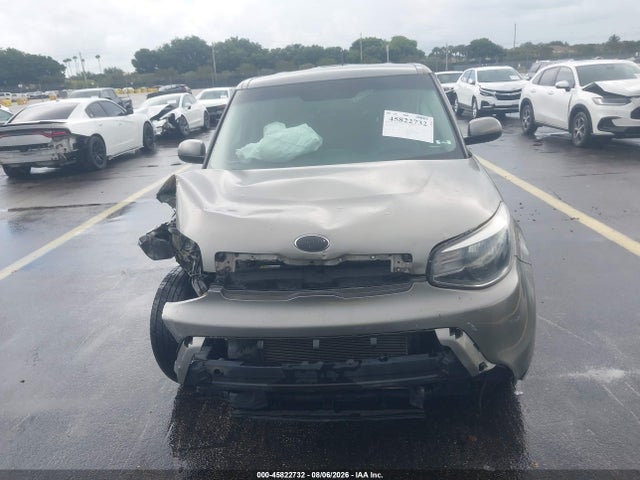 Aukcja sprzedaży 2016 Kia Soul +, vin: KNDJP3A53G7247557, numer aukcji: 45822732