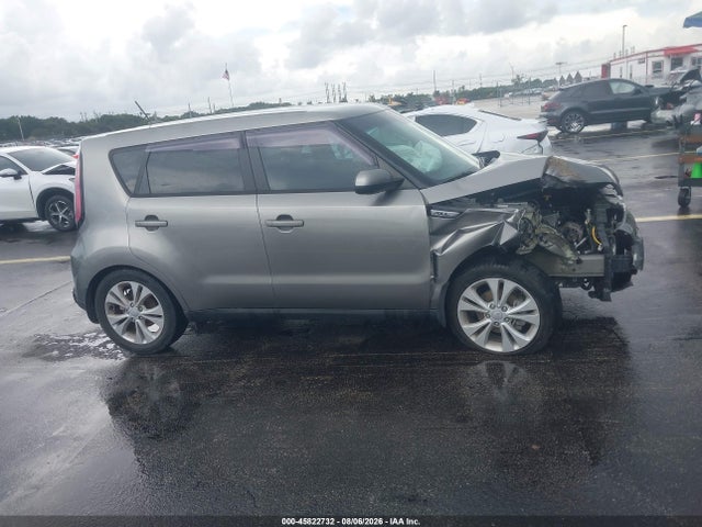 Aukcja sprzedaży 2016 Kia Soul +, vin: KNDJP3A53G7247557, numer aukcji: 45822732