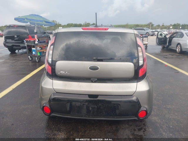 Aukcja sprzedaży 2016 Kia Soul +, vin: KNDJP3A53G7247557, numer aukcji: 45822732