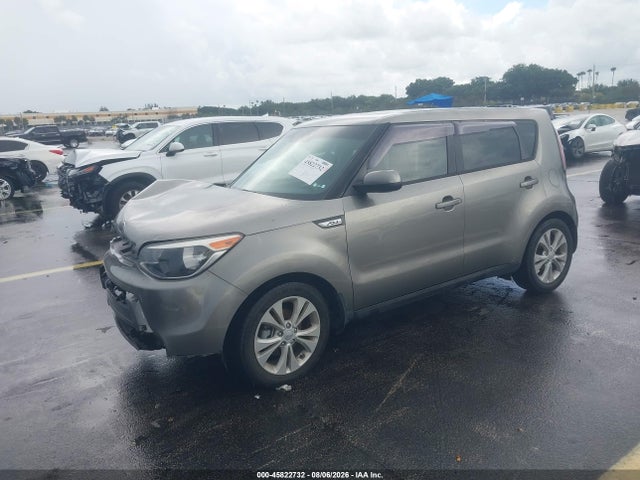 Aukcja sprzedaży 2016 Kia Soul +, vin: KNDJP3A53G7247557, numer aukcji: 45822732