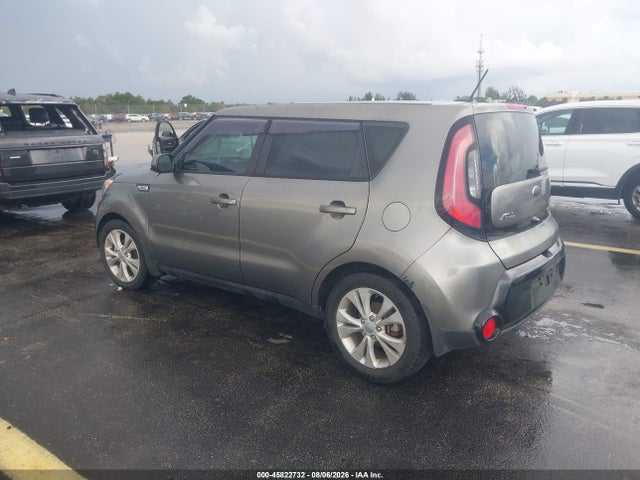 Aukcja sprzedaży 2016 Kia Soul +, vin: KNDJP3A53G7247557, numer aukcji: 45822732