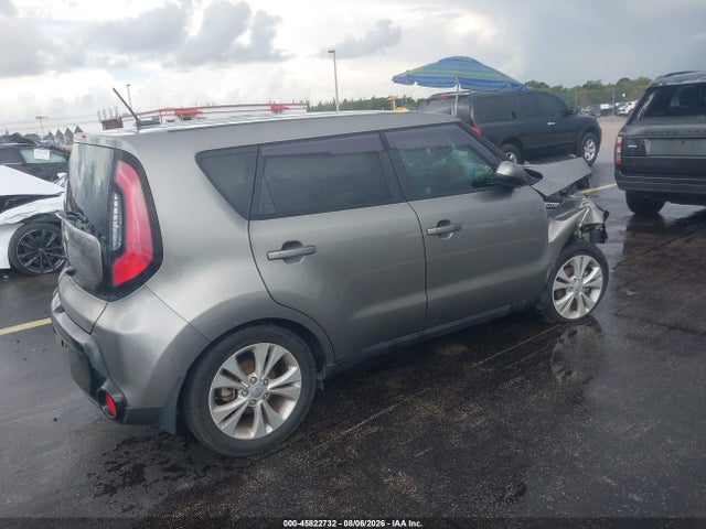 Aukcja sprzedaży 2016 Kia Soul +, vin: KNDJP3A53G7247557, numer aukcji: 45822732