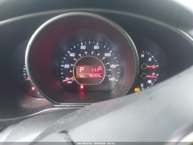 Aukcja sprzedaży 2016 Kia Soul +, vin: KNDJP3A53G7247557, numer aukcji: 45822732