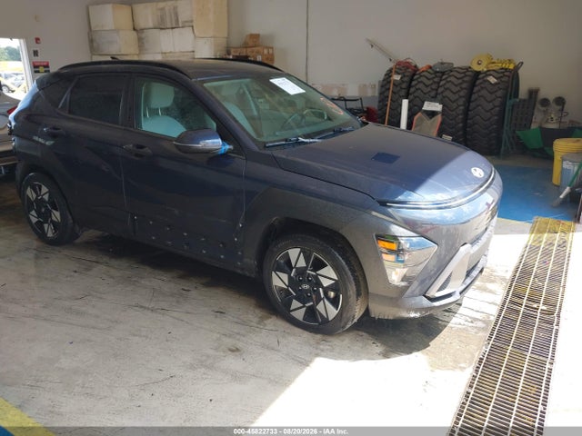 2024 Hyundai Kona Sel მანქანა იყიდება აუქციონზე, vin: KM8HB3ABXRU052302, აუქციონის ნომერი: 45822733