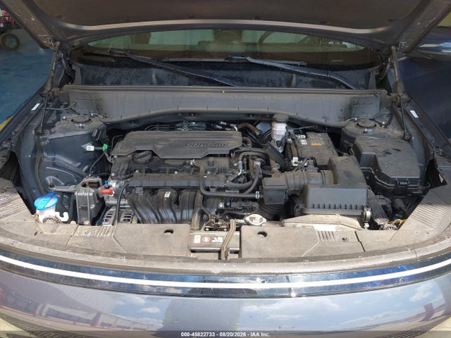2024 Hyundai Kona Sel მანქანა იყიდება აუქციონზე, vin: KM8HB3ABXRU052302, აუქციონის ნომერი: 45822733