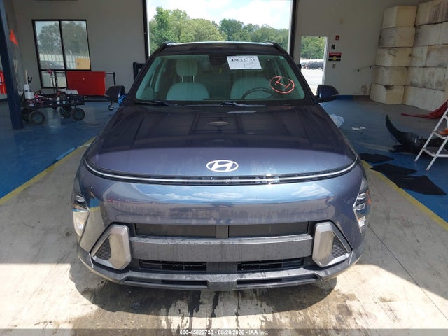 2024 Hyundai Kona Sel მანქანა იყიდება აუქციონზე, vin: KM8HB3ABXRU052302, აუქციონის ნომერი: 45822733