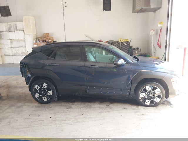 2024 Hyundai Kona Sel მანქანა იყიდება აუქციონზე, vin: KM8HB3ABXRU052302, აუქციონის ნომერი: 45822733