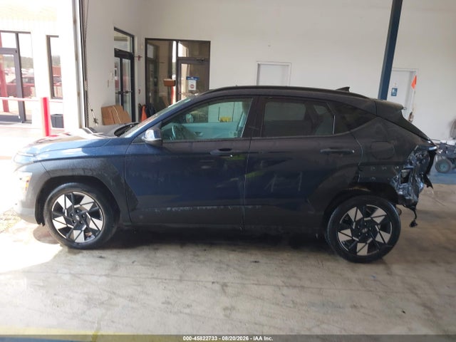 2024 Hyundai Kona Sel მანქანა იყიდება აუქციონზე, vin: KM8HB3ABXRU052302, აუქციონის ნომერი: 45822733