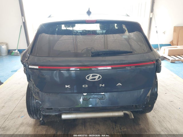 2024 Hyundai Kona Sel მანქანა იყიდება აუქციონზე, vin: KM8HB3ABXRU052302, აუქციონის ნომერი: 45822733