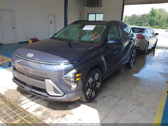2024 Hyundai Kona Sel მანქანა იყიდება აუქციონზე, vin: KM8HB3ABXRU052302, აუქციონის ნომერი: 45822733