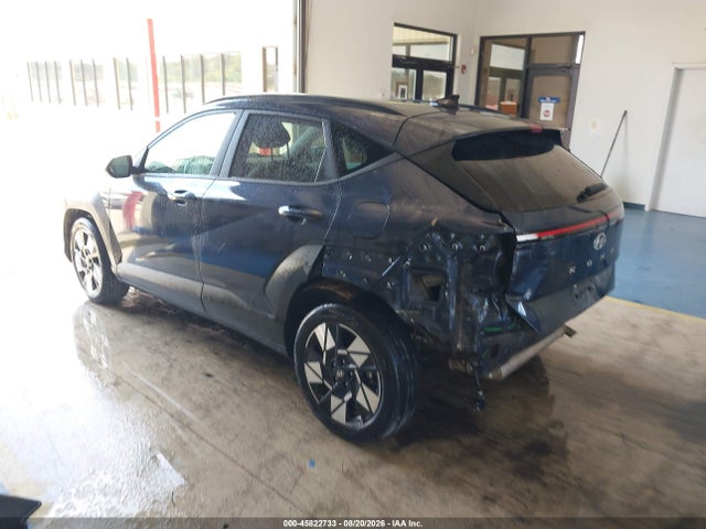 2024 Hyundai Kona Sel მანქანა იყიდება აუქციონზე, vin: KM8HB3ABXRU052302, აუქციონის ნომერი: 45822733