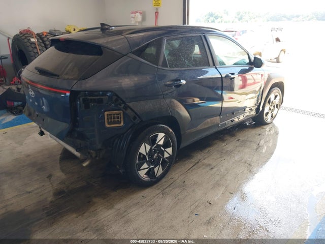 2024 Hyundai Kona Sel მანქანა იყიდება აუქციონზე, vin: KM8HB3ABXRU052302, აუქციონის ნომერი: 45822733