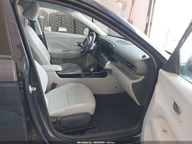 2024 Hyundai Kona Sel მანქანა იყიდება აუქციონზე, vin: KM8HB3ABXRU052302, აუქციონის ნომერი: 45822733