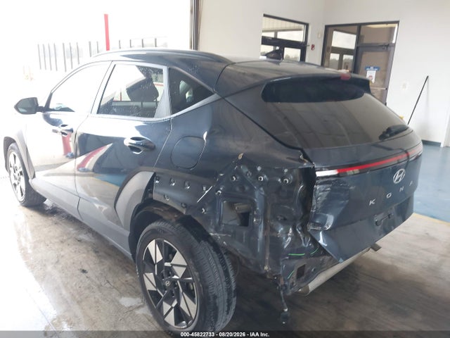 2024 Hyundai Kona Sel მანქანა იყიდება აუქციონზე, vin: KM8HB3ABXRU052302, აუქციონის ნომერი: 45822733