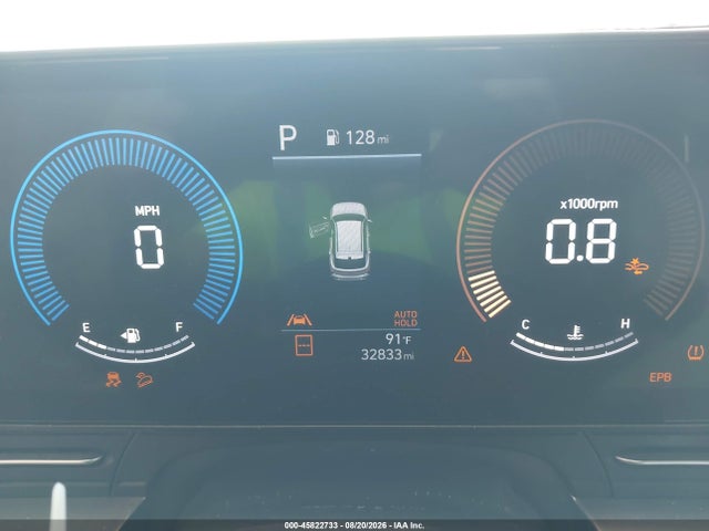2024 Hyundai Kona Sel მანქანა იყიდება აუქციონზე, vin: KM8HB3ABXRU052302, აუქციონის ნომერი: 45822733