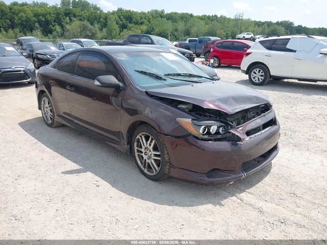 2008 Scion Tc მანქანა იყიდება აუქციონზე, vin: JTKDE167680260663, აუქციონის ნომერი: 45822736