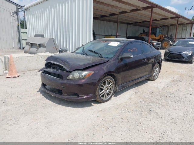 2008 Scion Tc მანქანა იყიდება აუქციონზე, vin: JTKDE167680260663, აუქციონის ნომერი: 45822736