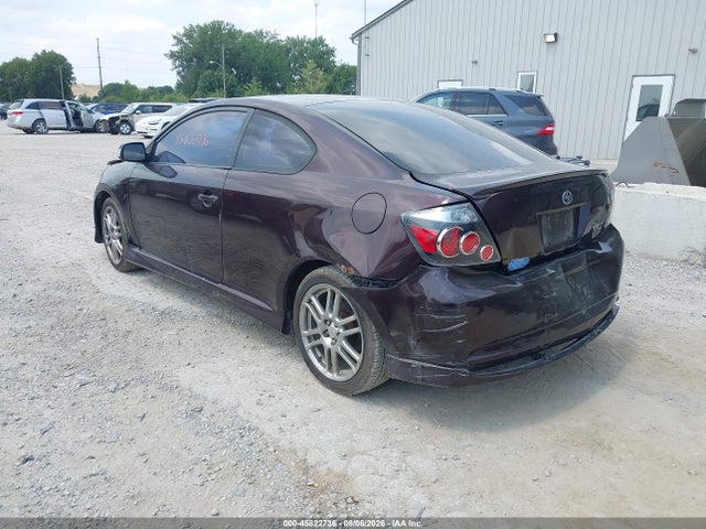 2008 Scion Tc მანქანა იყიდება აუქციონზე, vin: JTKDE167680260663, აუქციონის ნომერი: 45822736