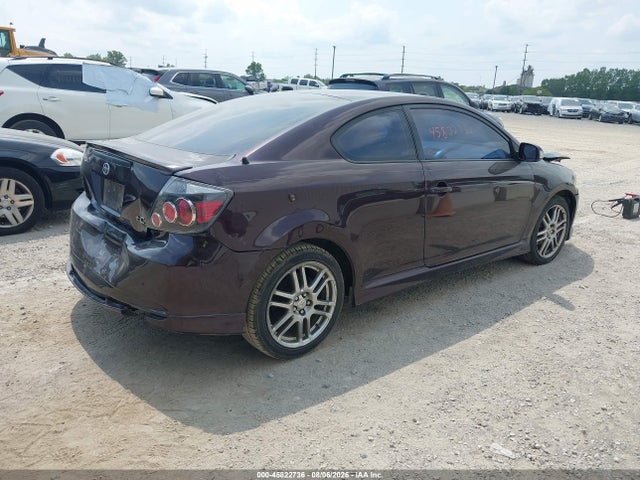2008 Scion Tc მანქანა იყიდება აუქციონზე, vin: JTKDE167680260663, აუქციონის ნომერი: 45822736