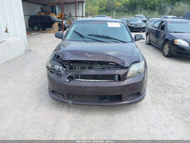 2008 Scion Tc მანქანა იყიდება აუქციონზე, vin: JTKDE167680260663, აუქციონის ნომერი: 45822736