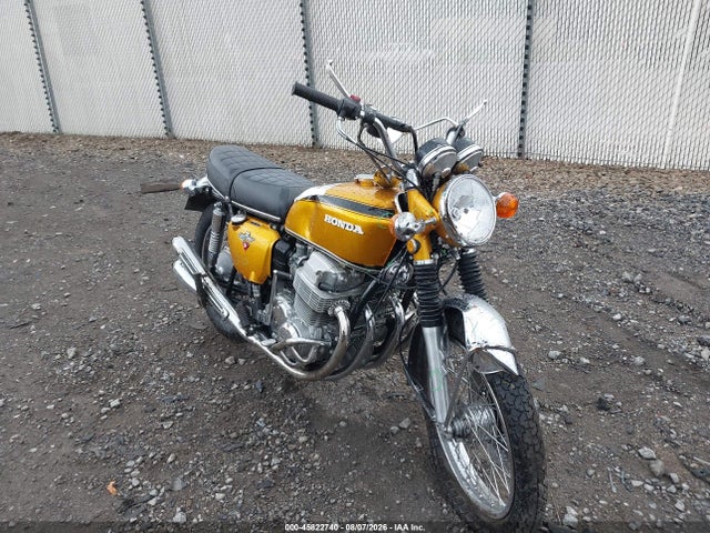 Продаж на аукціоні авто 1971 Honda Cb750k, vin: 00000CB7501100050, номер лоту: 45822740