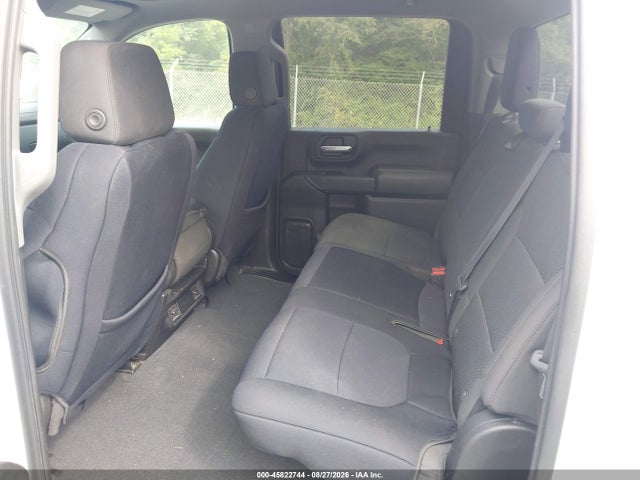 Продаж на аукціоні авто 2022 Chevrolet Silverado 2500hd 4wd  Standard Bed Custom, vin: 2GC4YME78N1234132, номер лоту: 45822744