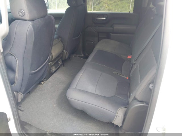 Продаж на аукціоні авто 2022 Chevrolet Silverado 2500hd 4wd  Standard Bed Custom, vin: 2GC4YME78N1234132, номер лоту: 45822744