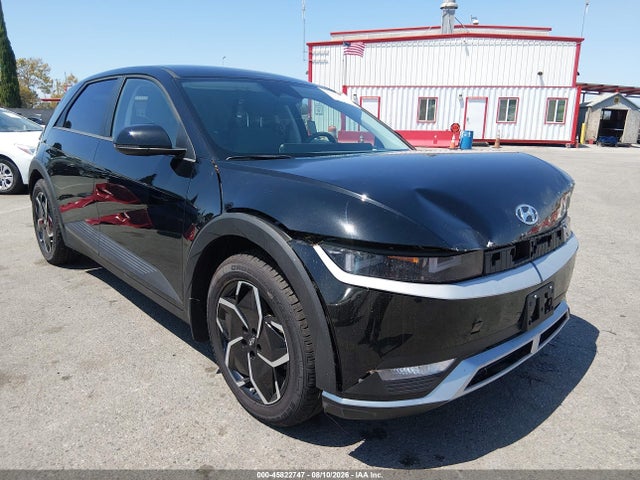 Hyundai IONIQ 5 SE 2024 KM8KM4DE5RU233657 zdjęcie główne