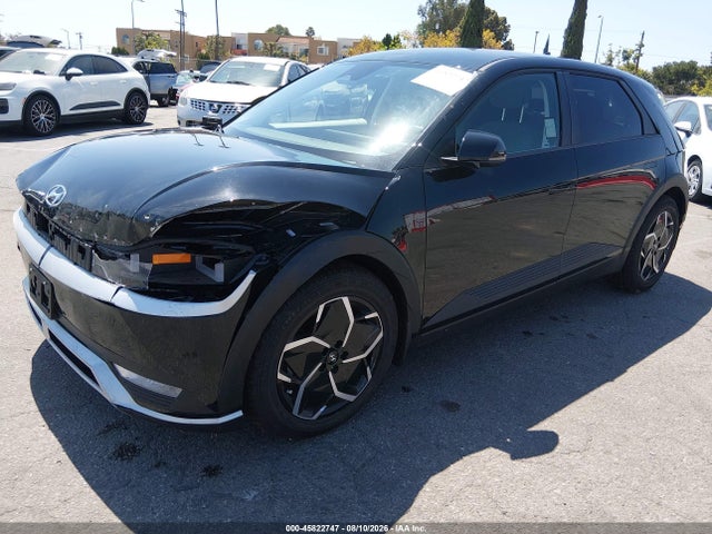 Hyundai IONIQ 5 SE 2024 KM8KM4DE5RU233657 Image 2