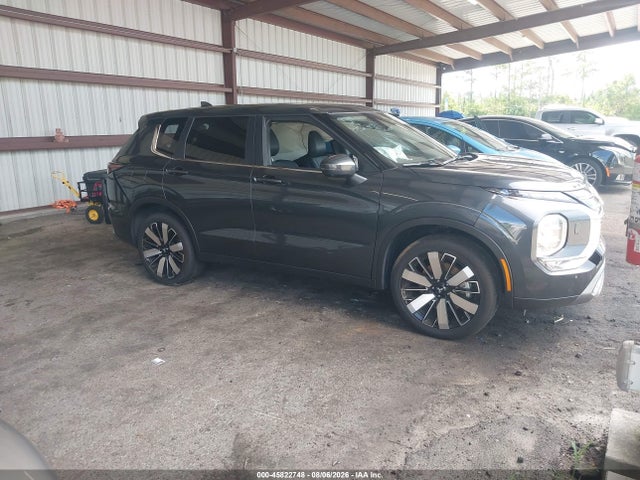 Aukcja sprzedaży 2025 Mitsubishi Outlander Se 2.5 S-awc/trail Edition S-awc, vin: JA4J4VA87SZ052308, numer aukcji: 45822748