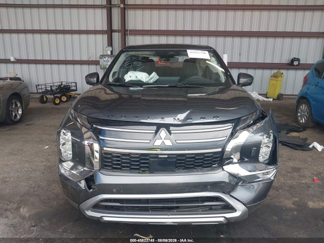 2025 Mitsubishi Outlander Se 2.5 S-awc/trail Edition S-awc მანქანა იყიდება აუქციონზე, vin: JA4J4VA87SZ052308, აუქციონის ნომერი: 45822748