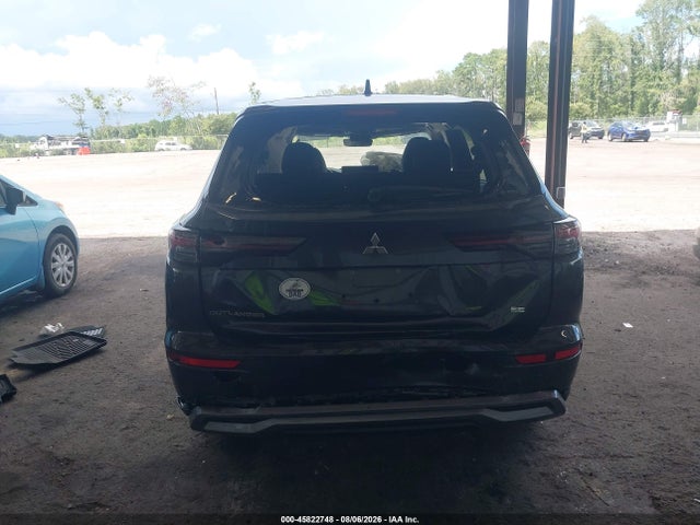 2025 Mitsubishi Outlander Se 2.5 S-awc/trail Edition S-awc მანქანა იყიდება აუქციონზე, vin: JA4J4VA87SZ052308, აუქციონის ნომერი: 45822748