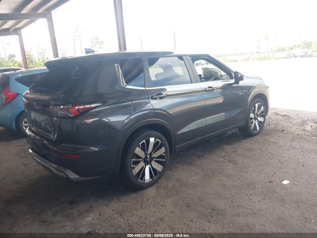 2025 Mitsubishi Outlander Se 2.5 S-awc/trail Edition S-awc მანქანა იყიდება აუქციონზე, vin: JA4J4VA87SZ052308, აუქციონის ნომერი: 45822748