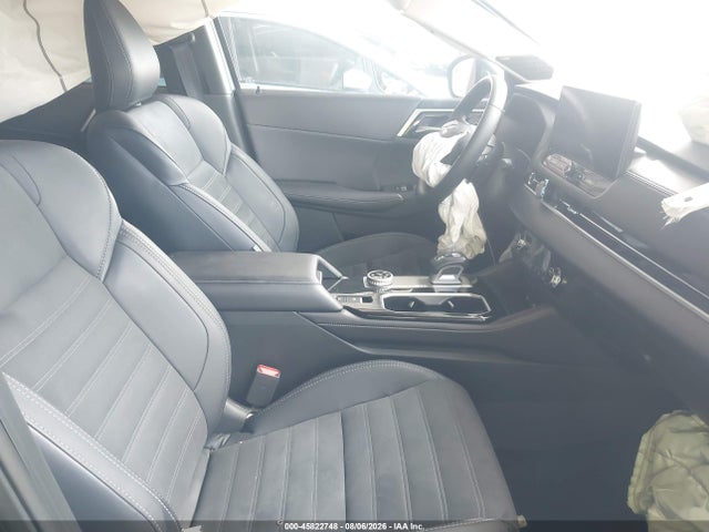 2025 Mitsubishi Outlander Se 2.5 S-awc/trail Edition S-awc მანქანა იყიდება აუქციონზე, vin: JA4J4VA87SZ052308, აუქციონის ნომერი: 45822748