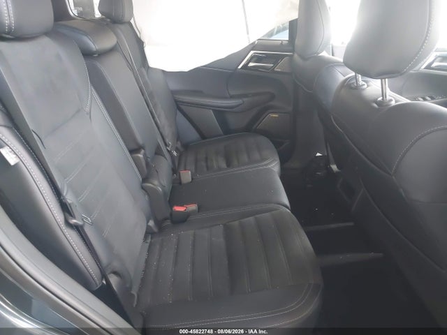 2025 Mitsubishi Outlander Se 2.5 S-awc/trail Edition S-awc მანქანა იყიდება აუქციონზე, vin: JA4J4VA87SZ052308, აუქციონის ნომერი: 45822748