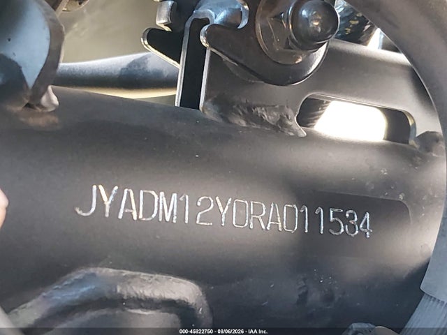 Yamaha Xtz690 2024 JYADM12Y0RA011534 Image 10
